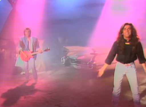 Modern Talking - Geronimo's Cadillac