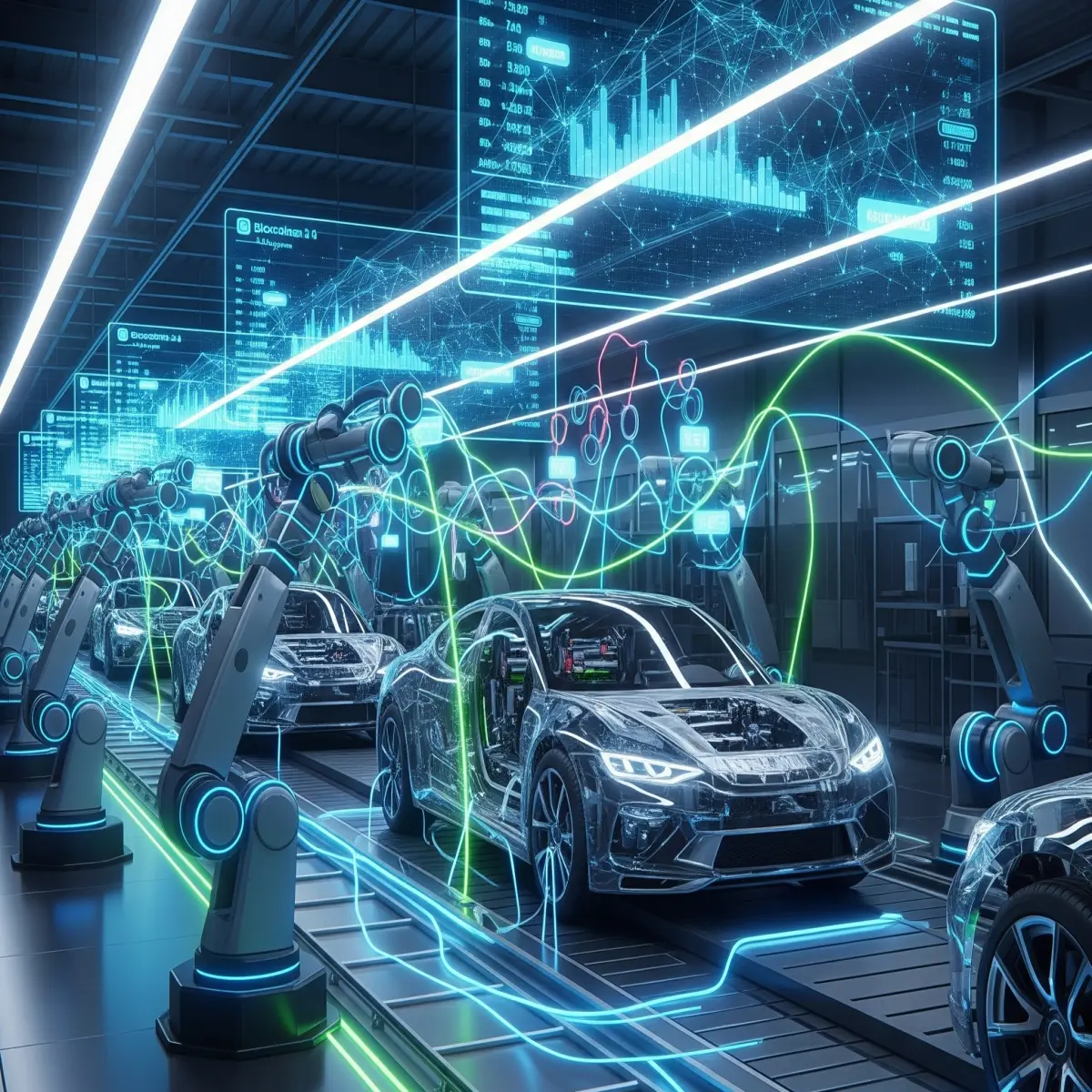 What does Blockchain have for a future?