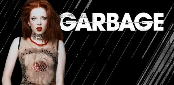 Garbage - Milk