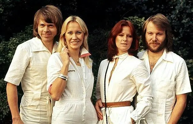 The history of the ABBA group
