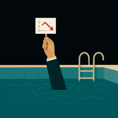 pool hand