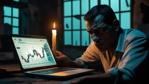 laptop trader