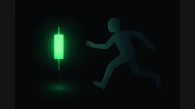 candle green