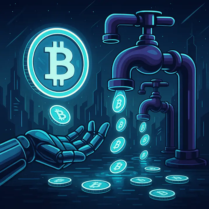 Top Bitcoin Faucet List 2025