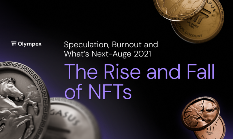 Rise and Fall of NFT