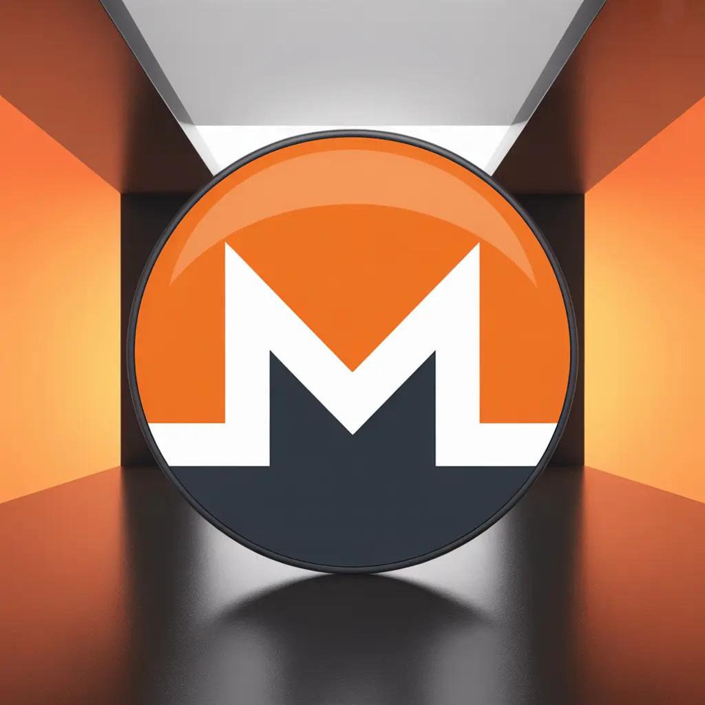 Monero XMR Logo