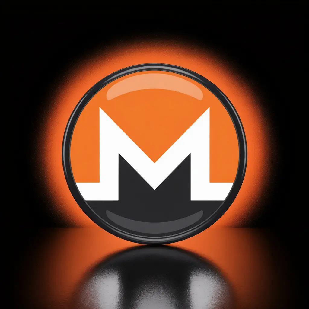 Monero XMR Logo