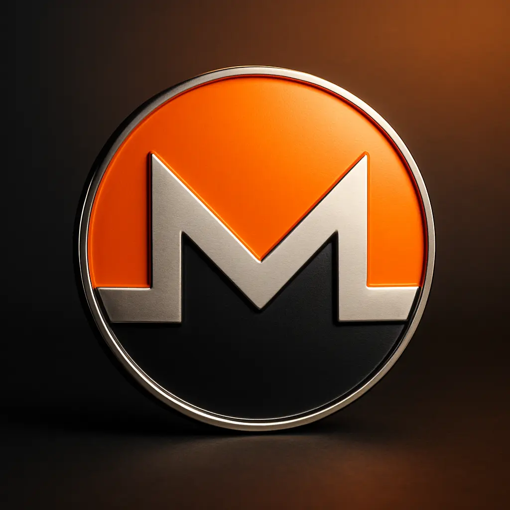 Monero XMR Logo