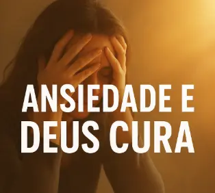 Deus cura toda e qualquer ansiedade copiando os salmos