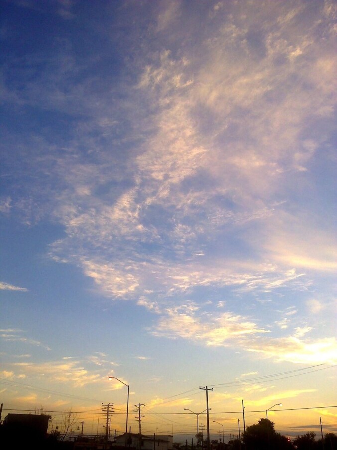 Clouds
