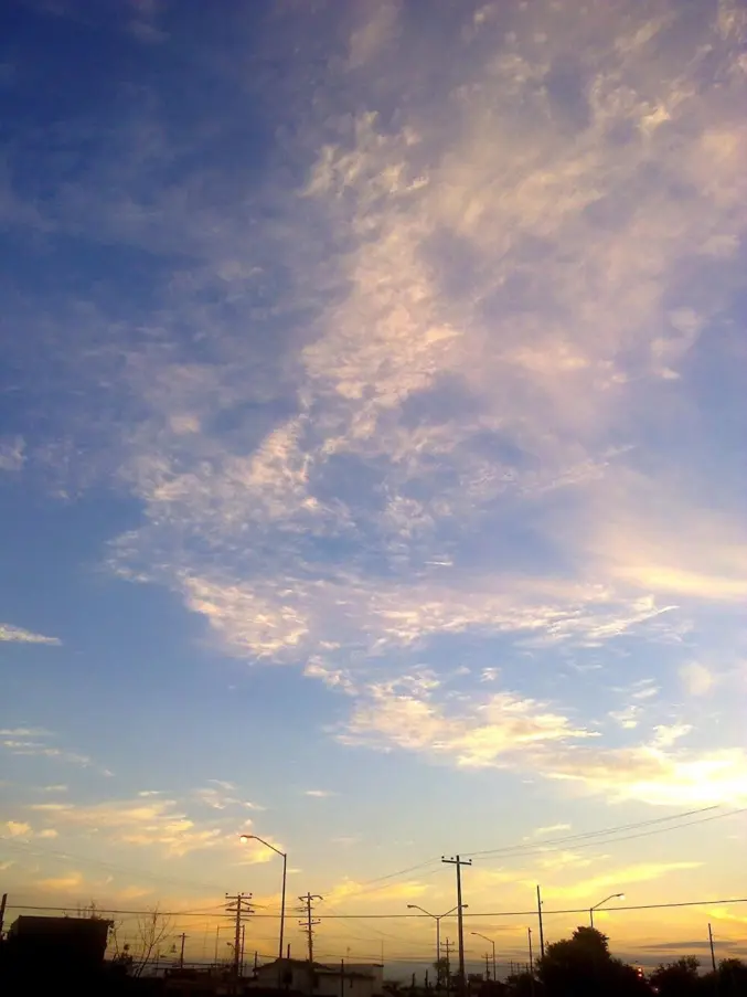 Clouds