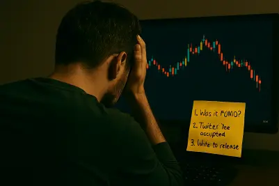 btc chart man
