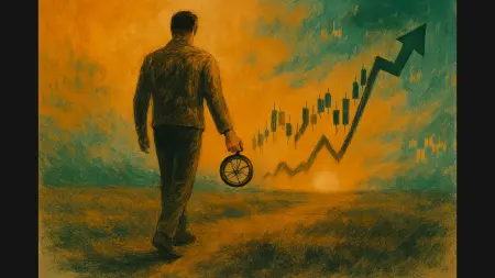 walking man