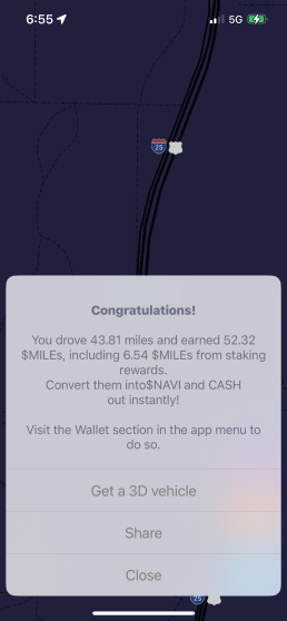 Trip Rewards