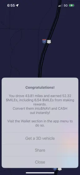 Trip Rewards