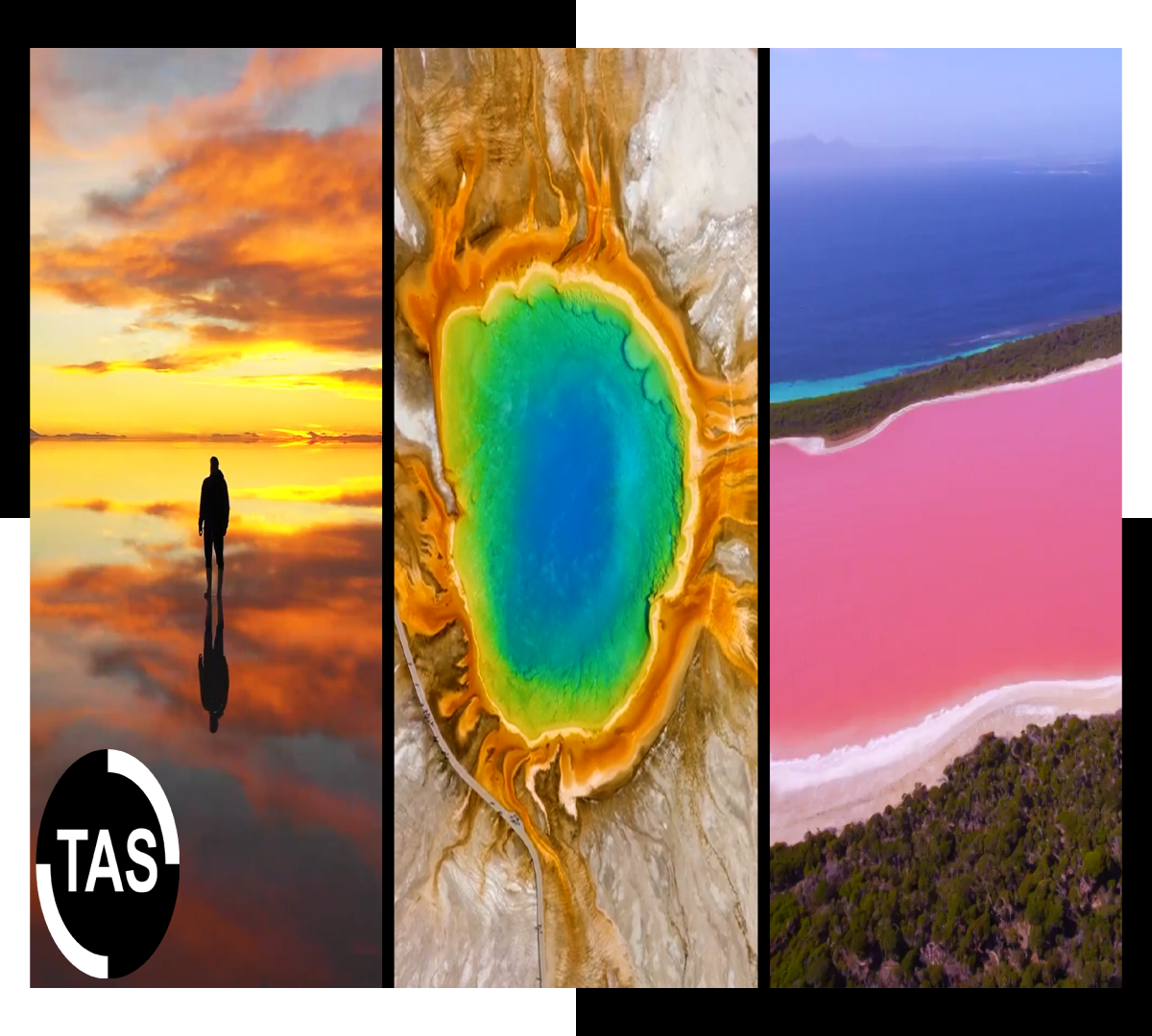 Top 10 Wonderful Places on Earth You Wonât Believe Exist