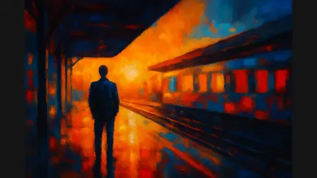 man street