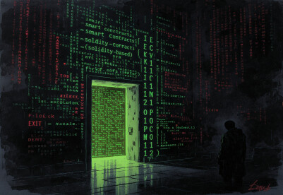 door