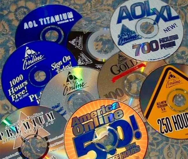 Cds AOL