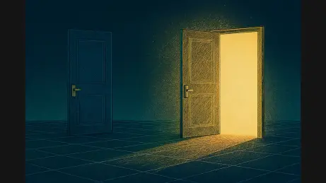 door