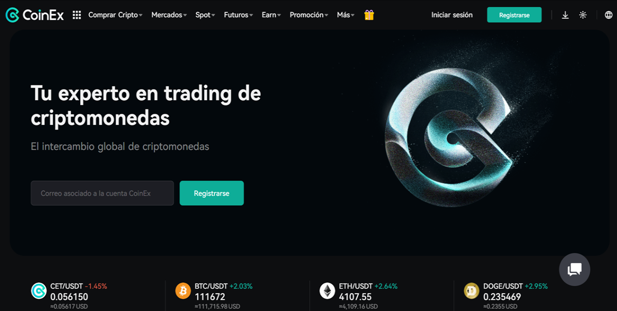 Coinex Exchange