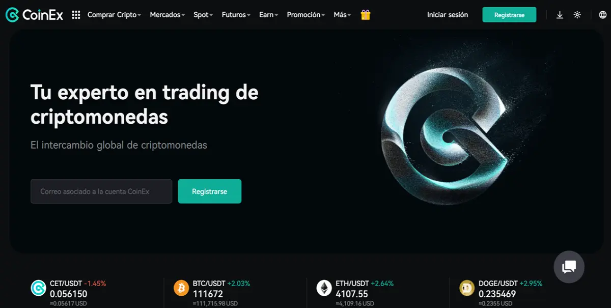 Coinex Exchange