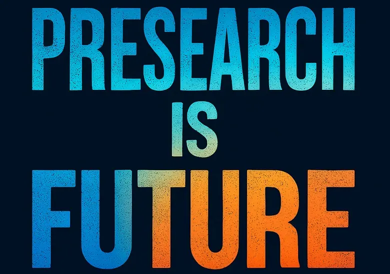 Presearch and its ecosystem is the future.