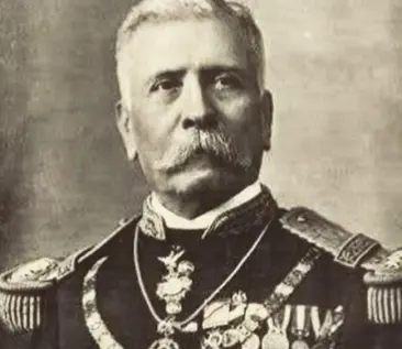 Porfirio Díaz
