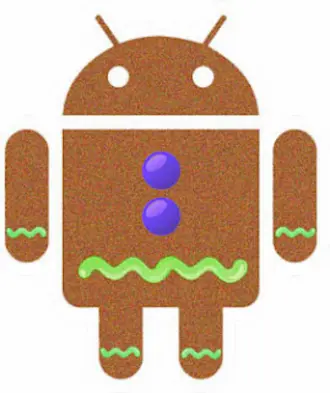 Android Gingerbread