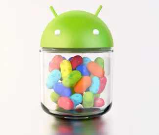 Android jelly bean
