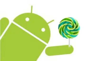 Android lollipop