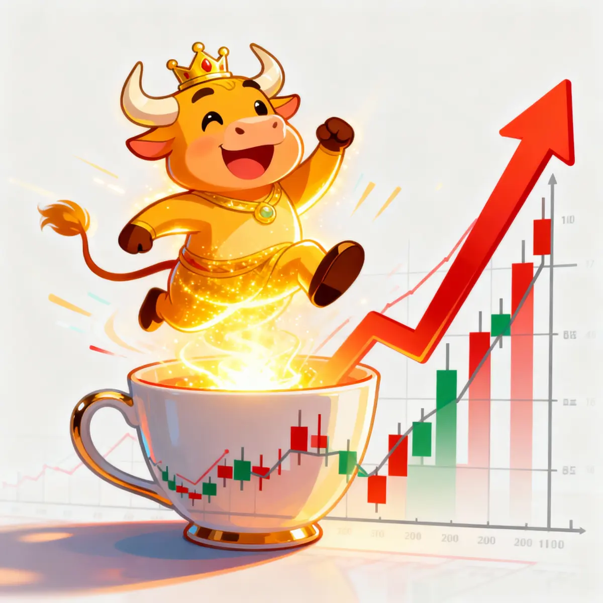 BullGenie FinanceMeme