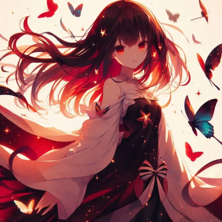 Anime girl