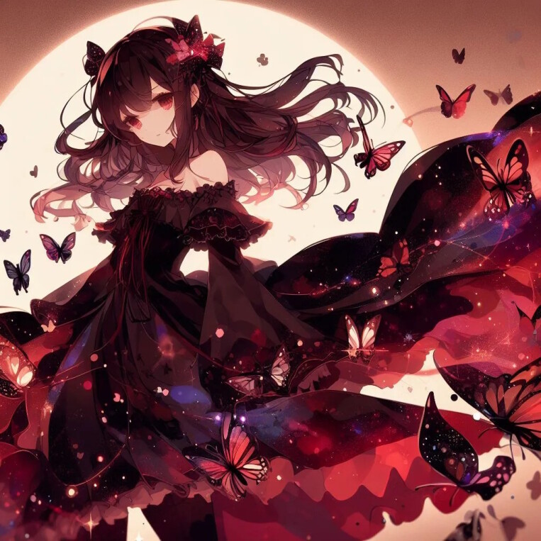 Anime girl