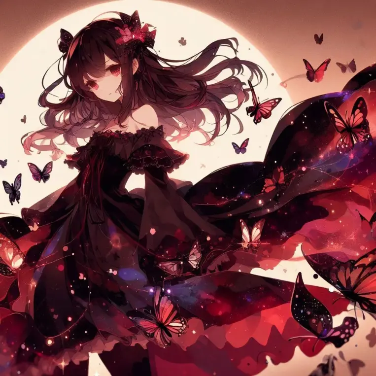 Anime girl