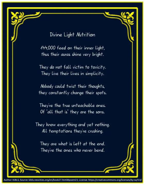 Divine Light Nutrition