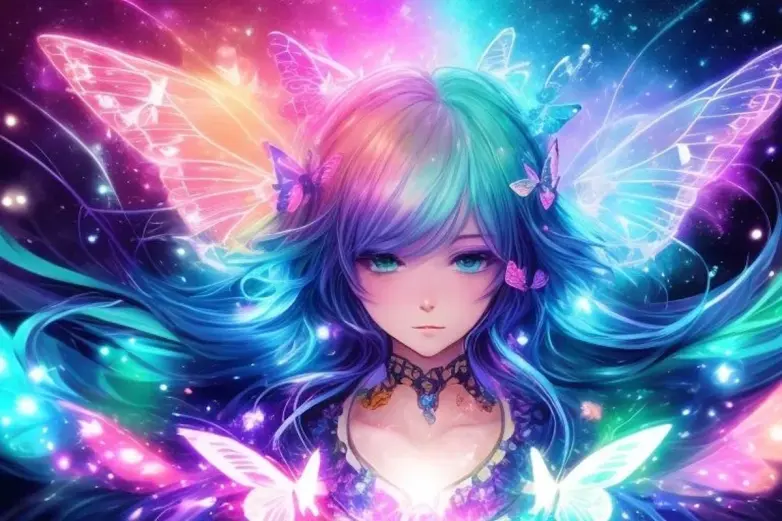 Anime girl
