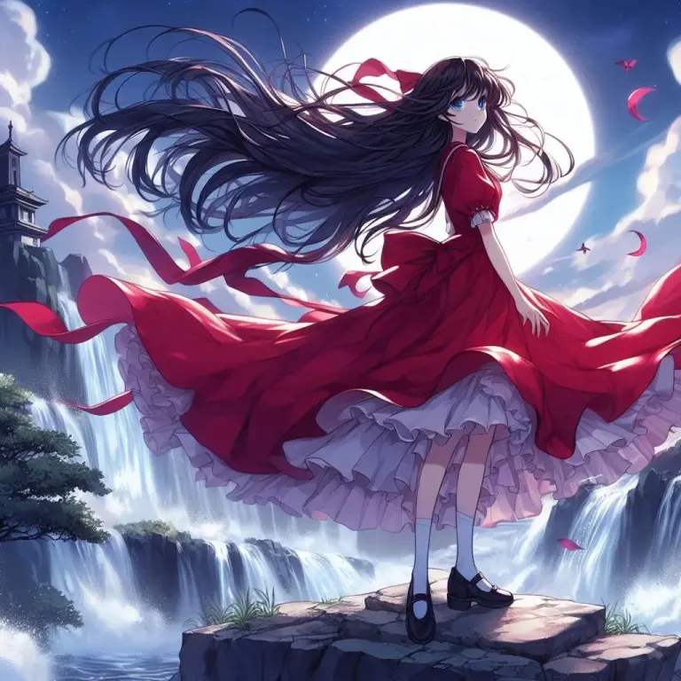 Anime girl
