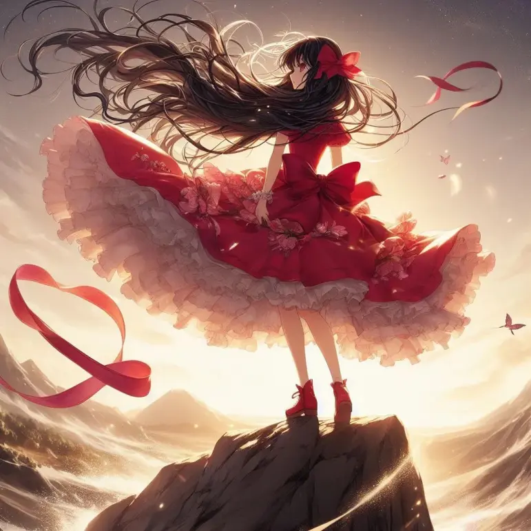 Anime girl