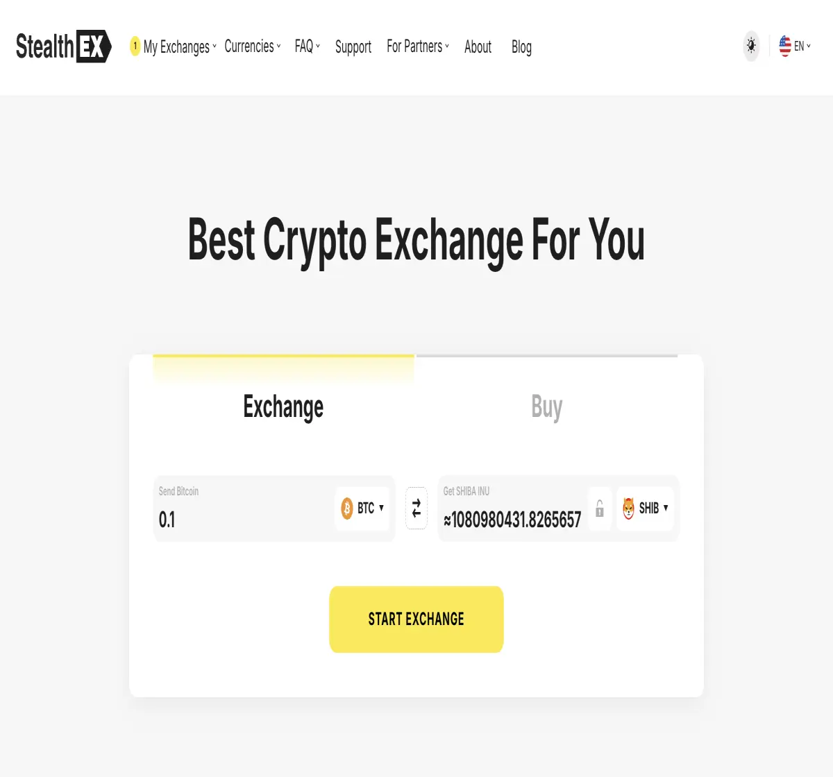 Buy cheap crypto