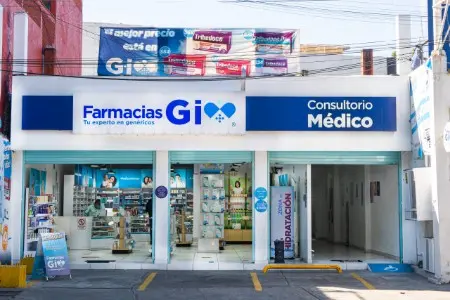 Consultorio médico, México
