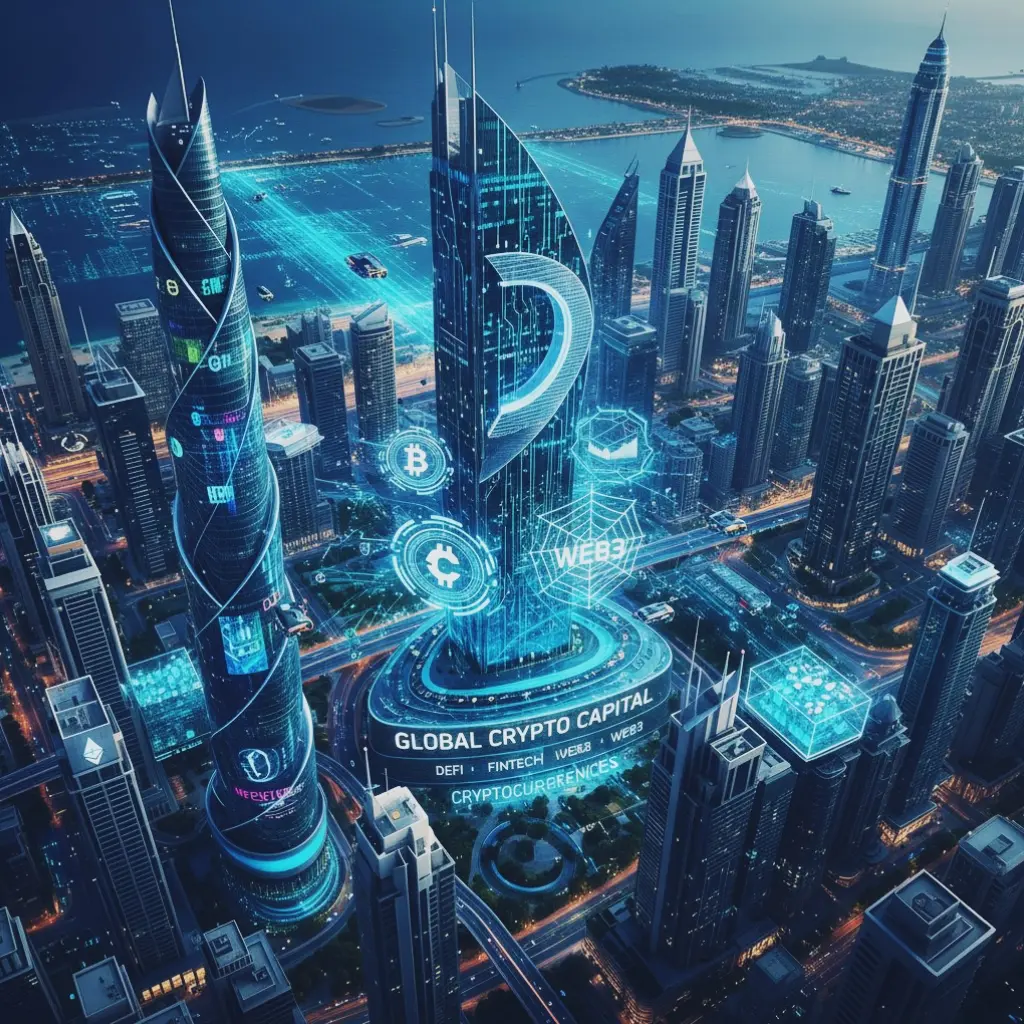 Crypto City