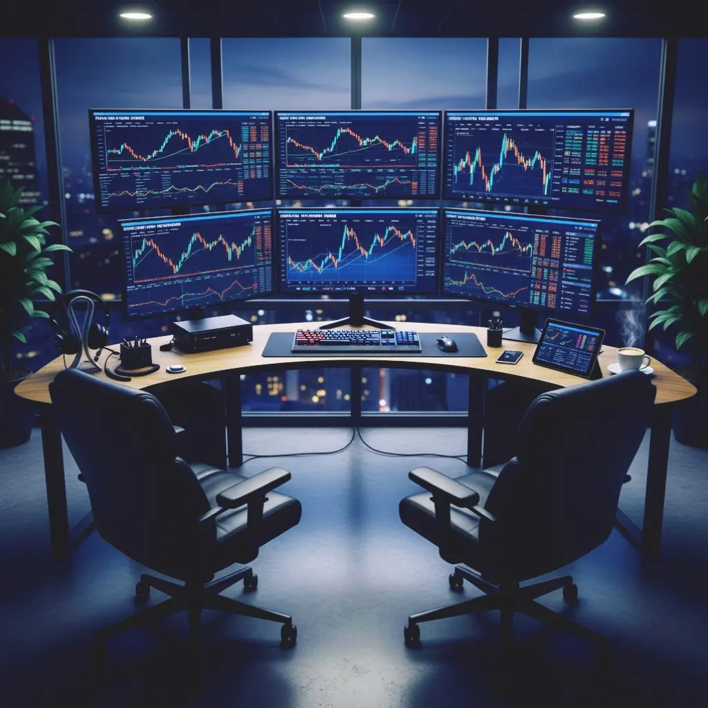 Crypto Trading