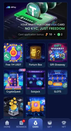 TapCoin