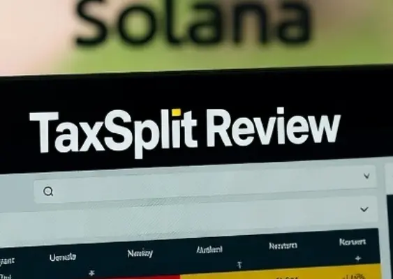 TaxSplit Crypto Review