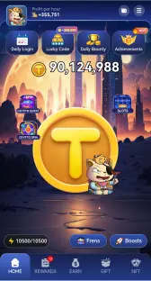 TapCoin