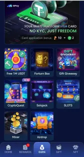 TapCoin