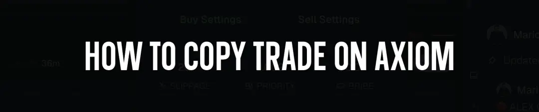 A comprehensive guide to trading on Axiom Pro. It covers how to track wallets, copy trade, set filters, and apply fast paced strategies while avoiding scams. Explains risk levels, MEV protection and slippage. It also explains key indicators such as bundlers, dev wallets and snipers. The guide focuses on discipline, awareness and repetition. In an attempt to help traders move fast and smart, turning chaos into strategy through preparation and consistency.