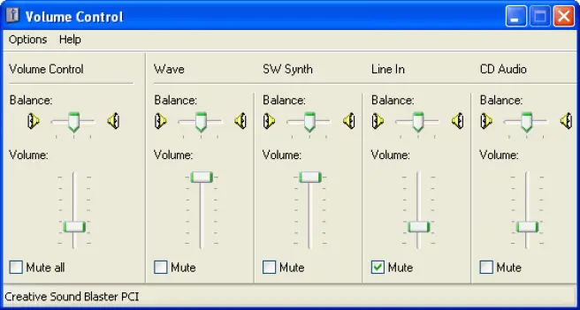 Manejo de audio