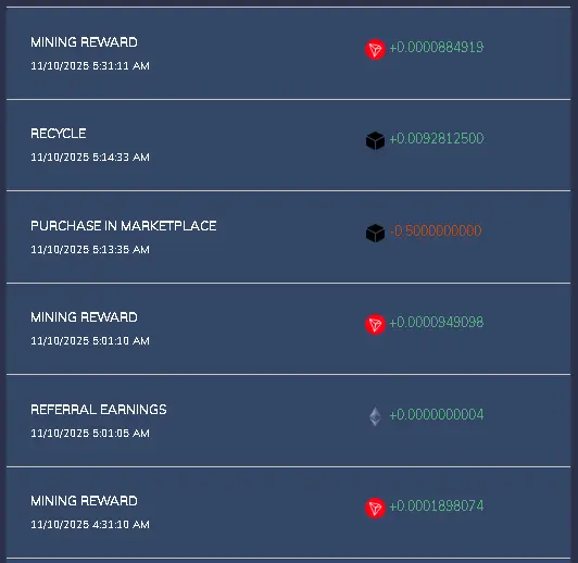Miningblocks